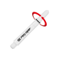 Preview: Target Pro Grip Spin Shafts - 3 Sets - Transparent Short 34mm